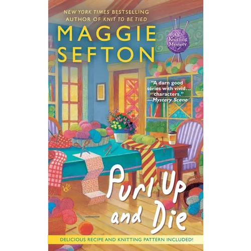 Purl Up and Die
