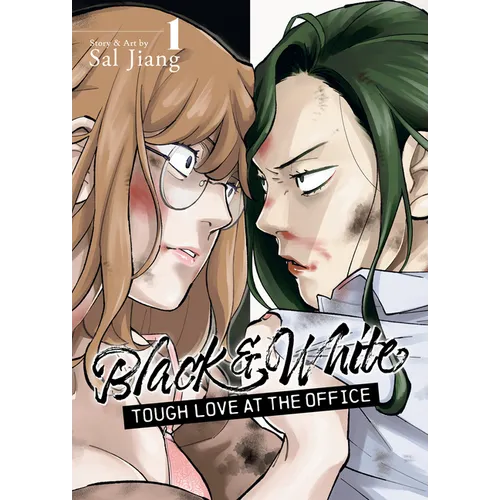 Black and White: Tough Love at the Office Vol. 1