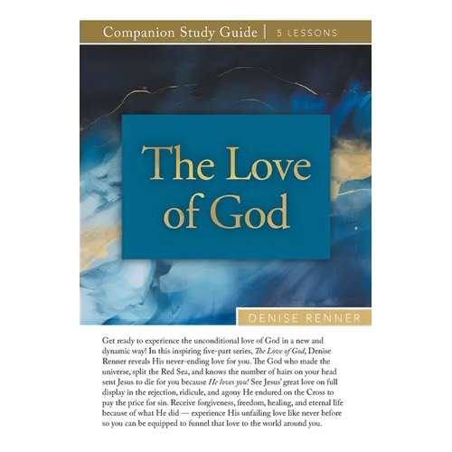 The Love of God Study Guide