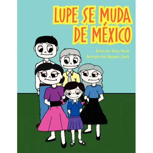 Lupe se muda de M騙ico