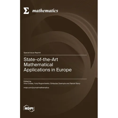 State-of-the-Art Mathematical Applications in Europe
