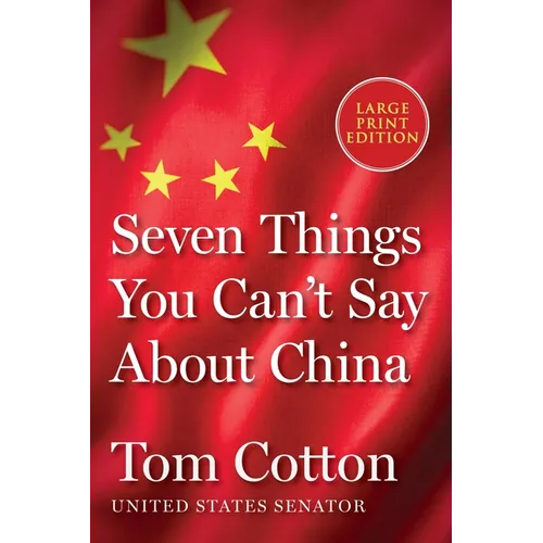 Seven Things You Can't Say about China