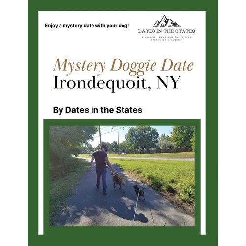 Doggie Date Mystery Date Irondequoit NY