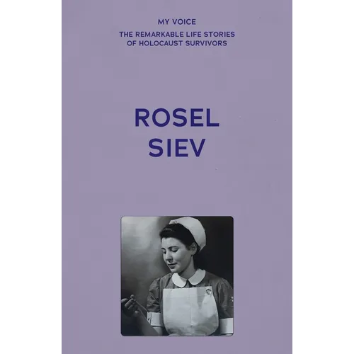 My Voice: Rosel Siev: It Should Be Told