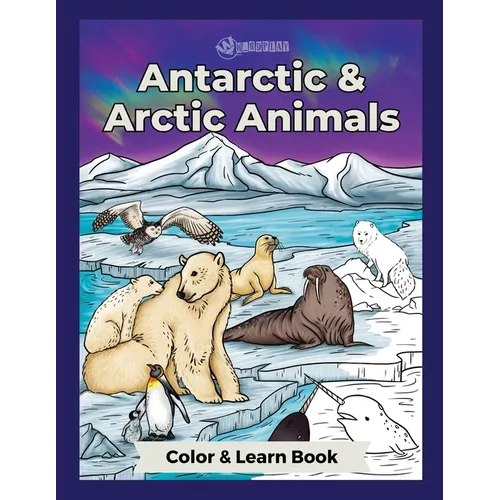 Antarctic & Arctic Animals