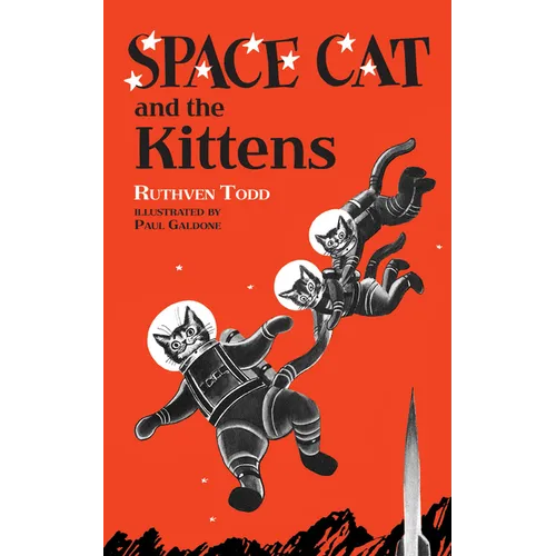 Space Cat and the Kittens
