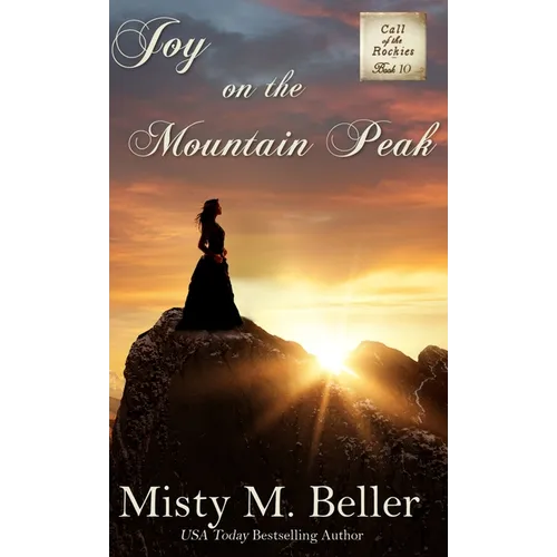 Joy on the Mountain Peak