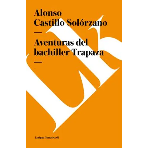 Aventuras del bachiller Trapaza