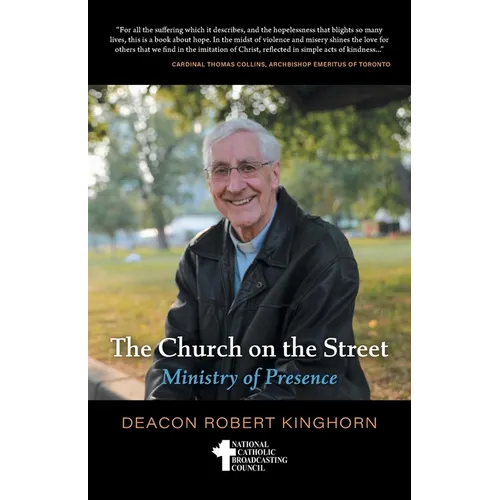 The Church on the Street: Ministry of Presence