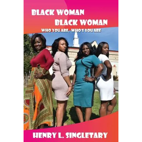 Black Woman Black Woman
