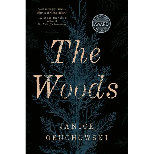 The Woods: Stories
