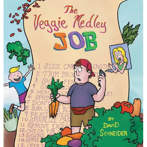 The Veggie Medley Job