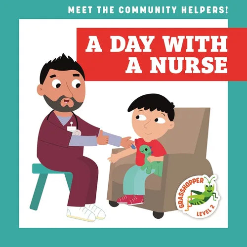 A Day with a Nurse