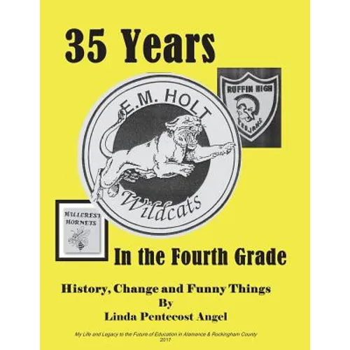 35 Years in the Fourth Grade