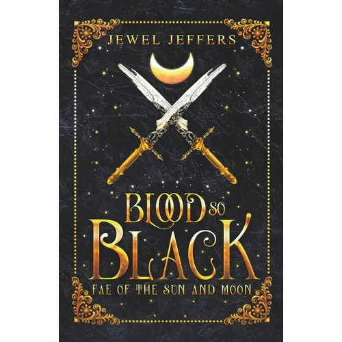 Blood So Black