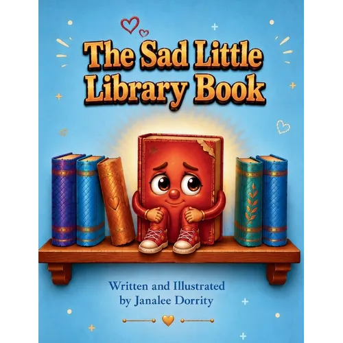 The Sad Little Library Book