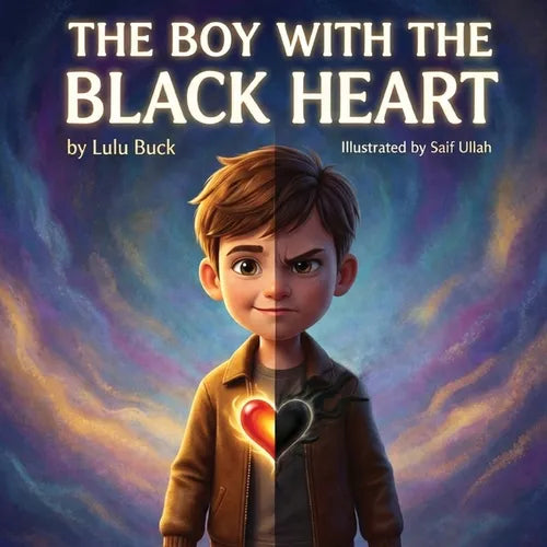 The Boy with the Black Heart