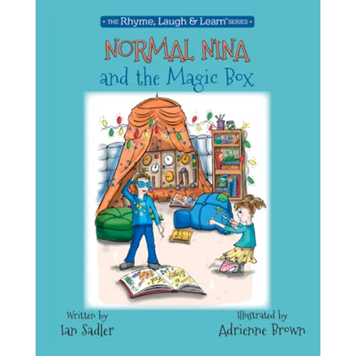 Normal Nina and the Magic Box
