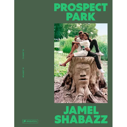 Prospect Park: Photographs of a Brooklyn Oasis, 1980 to 2025