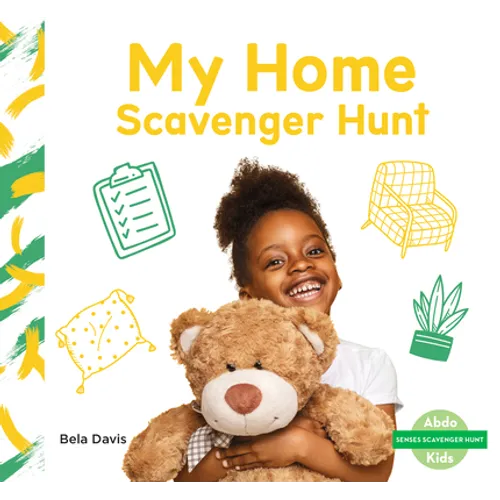 My Home Scavenger Hunt