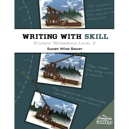 Writing with Skill, Level 2: Student Workbook