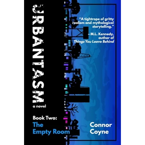 Urbantasm: Book Two: The Empty Room