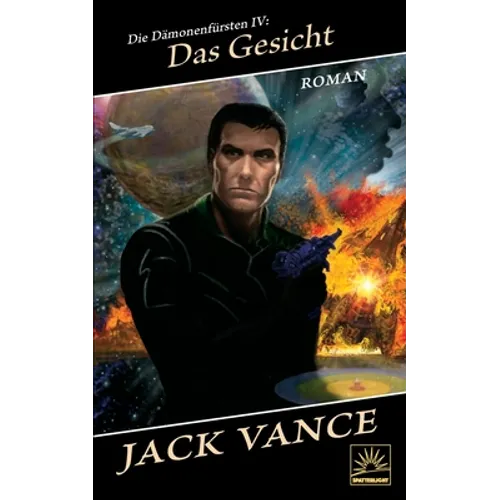 Die Dämonenfürsten IV: Das Gesicht