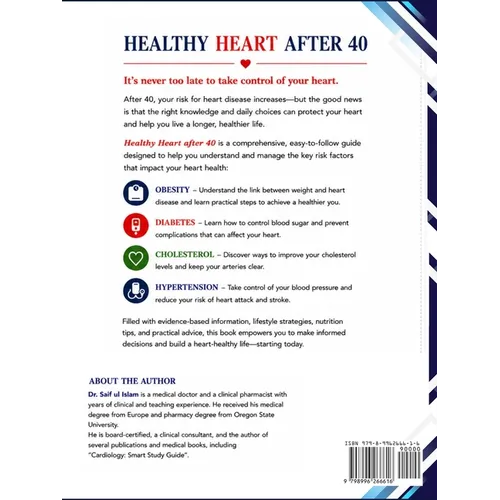 Healthy Heart After 40