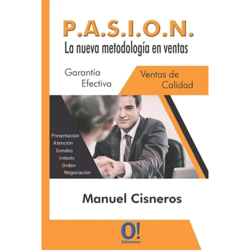 Pasion: La Nueva Tecnología En Ventas