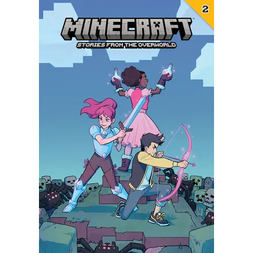 Stories from the Overworld #2
