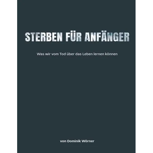 Sterben für Anfänger