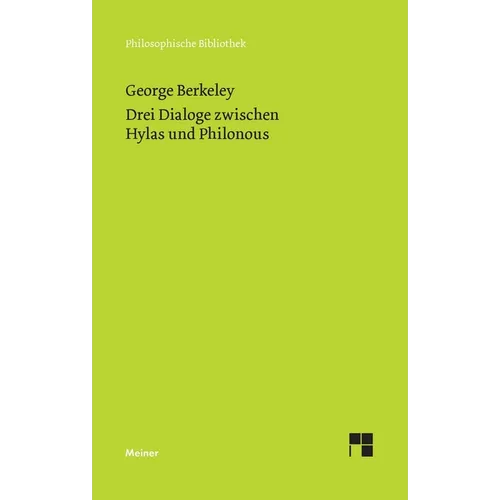Drei Dialoge zwischen Hylas und Philonous
