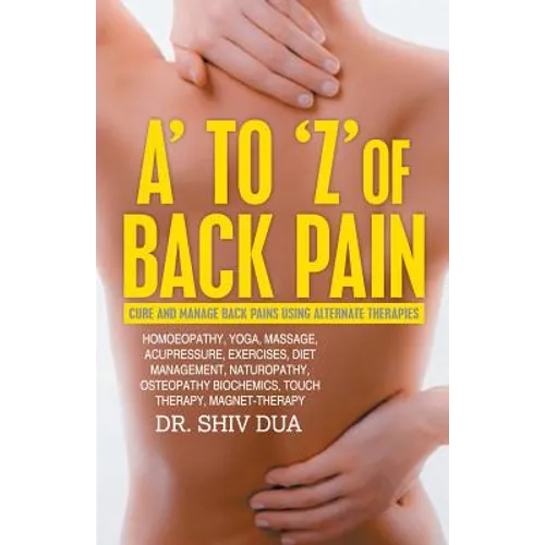A-Z of Back Pain