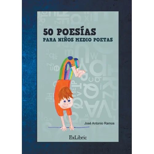 50 poesías para niños medio poetas