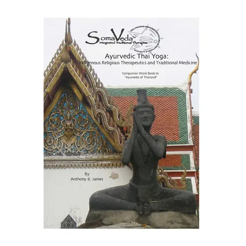 Ayurvedic Thai Yoga: SomaVeda(R) Level Two Workbook