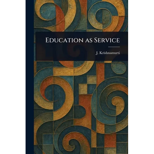 Education as Service