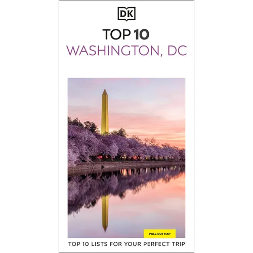 DK Top 10 Washington, DC