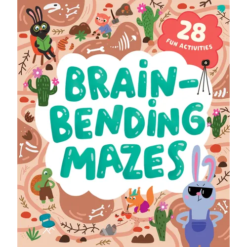 Brain-Bending Mazes