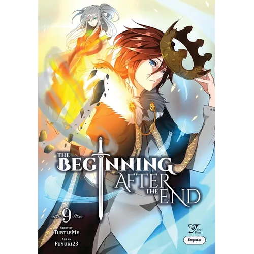 The Beginning After the End, Vol. 9 (Comic) - Paperback