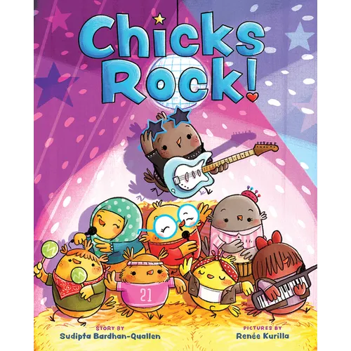 Chicks Rock!