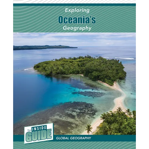 Exploring Oceania's Geography