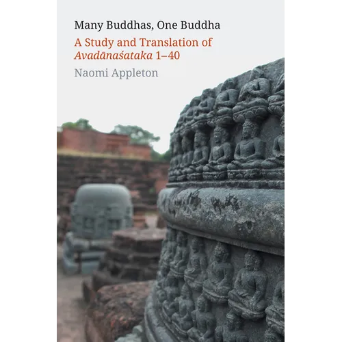 Many Buddhas, One Buddha: A Study and Translation of Avadānaśataka 1-40