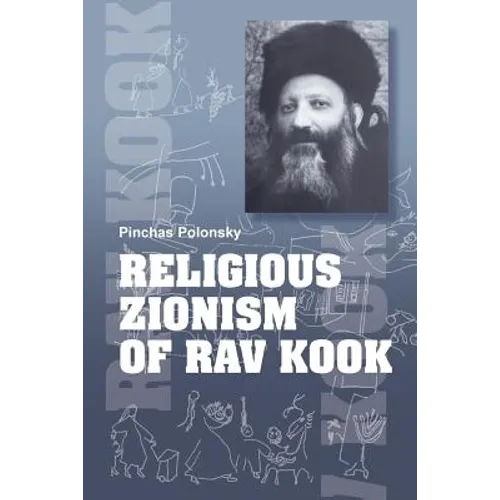 Religious zionism of Rav Kook