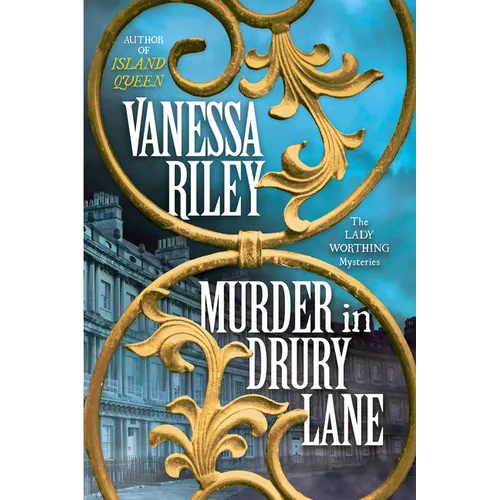 Murder in Drury Lane
