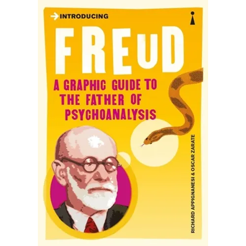 Introducing Freud: A Graphic Guide