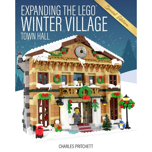 Expanding the Winter Village: Special Edition: Town Hall