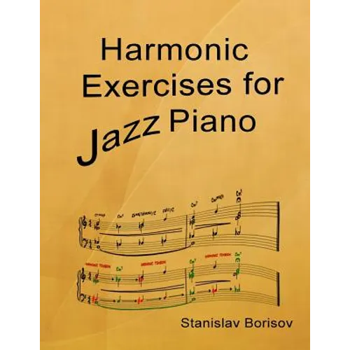 Harmonic Exercises for Jazz Piano