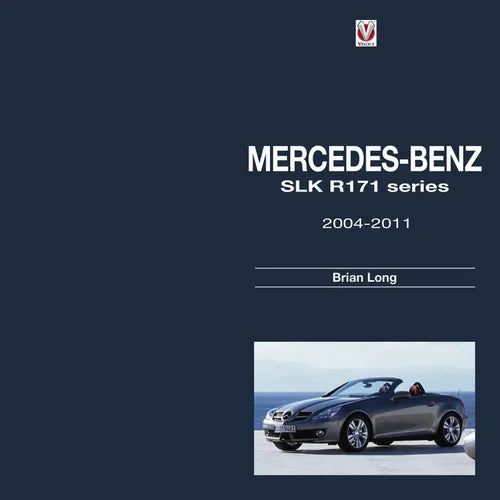 Mercedes-Benz Slk: - R171 Series 2004-2011