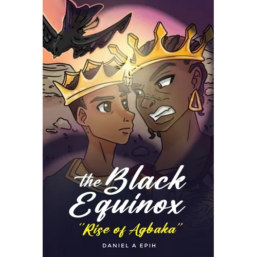The Black Equinox Rise of Agbaka