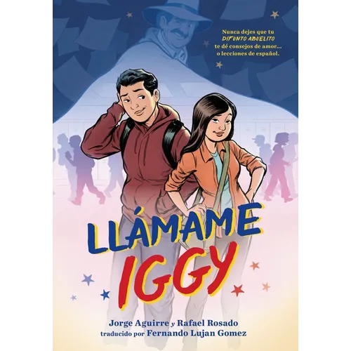 Llamame Iggy (Call Me Iggy, Spanish Language Edition)